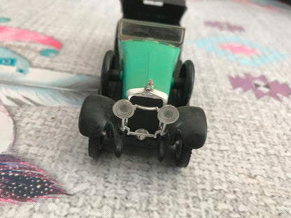 Voiture Miniature Hispano Suiza H6B Solido au 1/43 