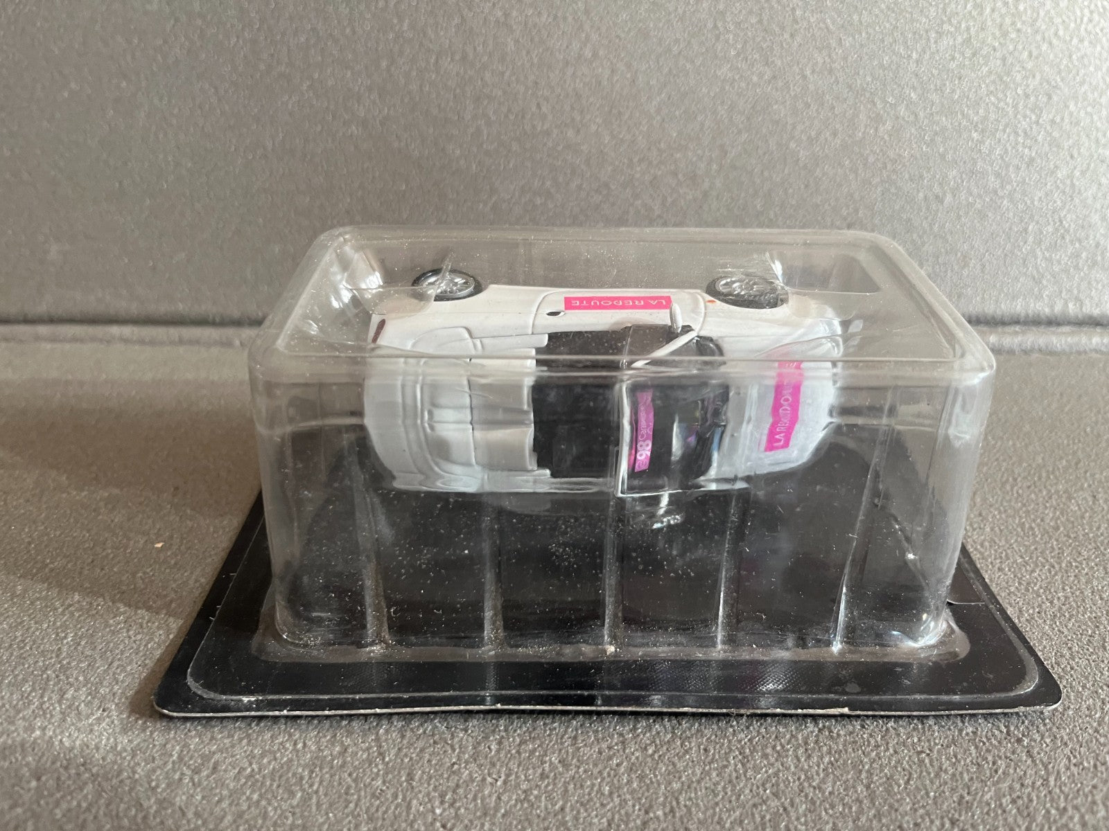 Voiture Miniature Renault Mégane I Cabriolet Norev Tour de France 1998 1/43