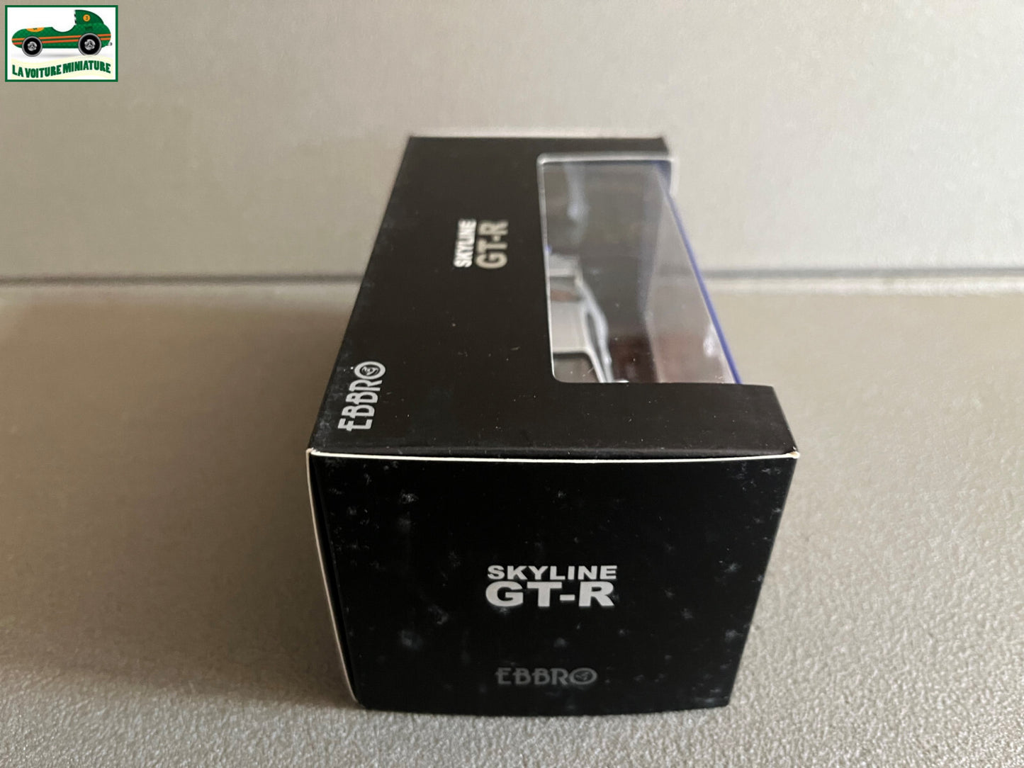Voiture Miniature Nissan Skyline GT-R R33 V Spec 1995 Ebbro au 1/43