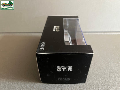 Voiture Miniature Nissan Skyline GT-R R33 V Spec 1995 Ebbro au 1/43