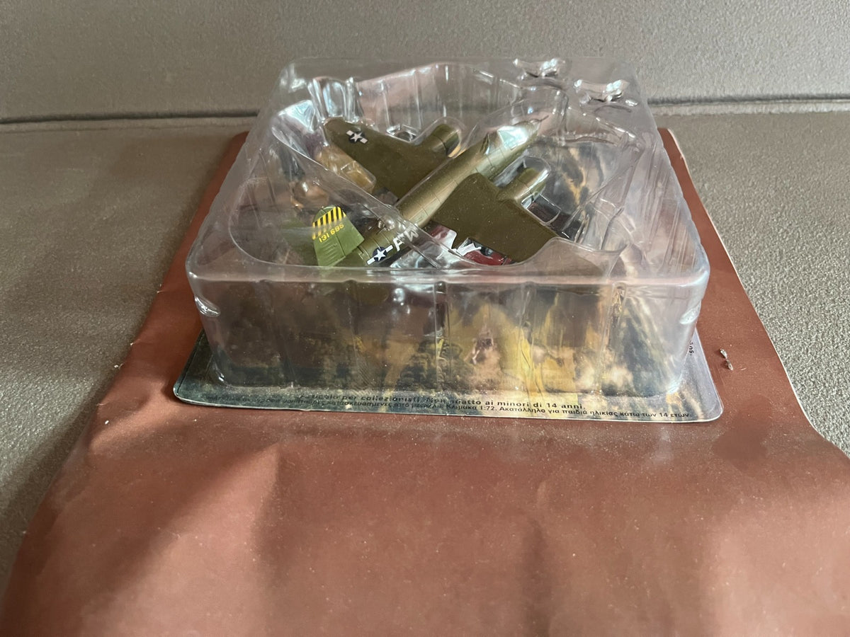 Avion miniature Militaire Bombardier Martin B-26B Marauder Altaya 1/72