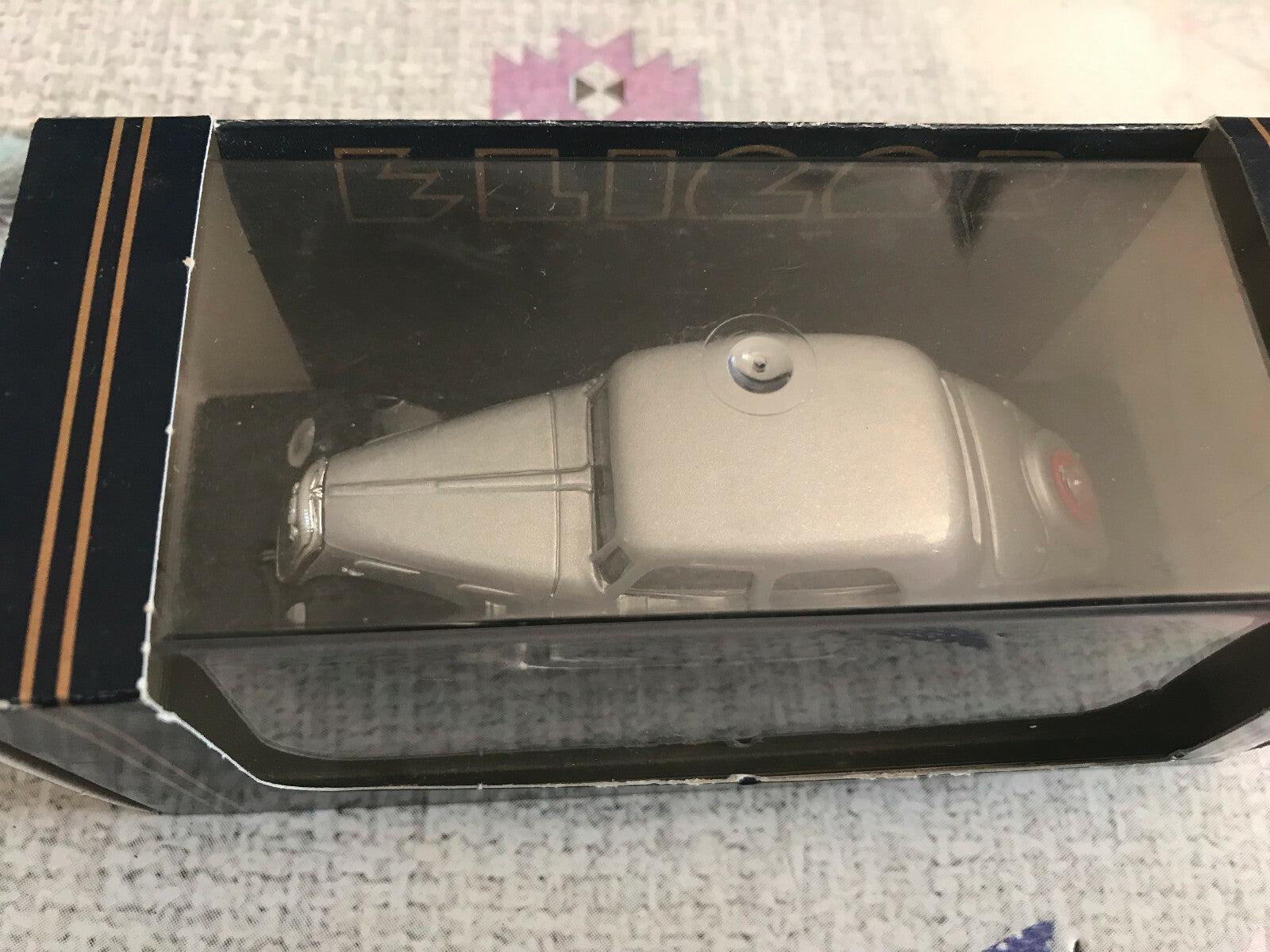 Voiture Miniature Panhard Dynamic Berline 1937 Eligor LBS France 1006 1/43