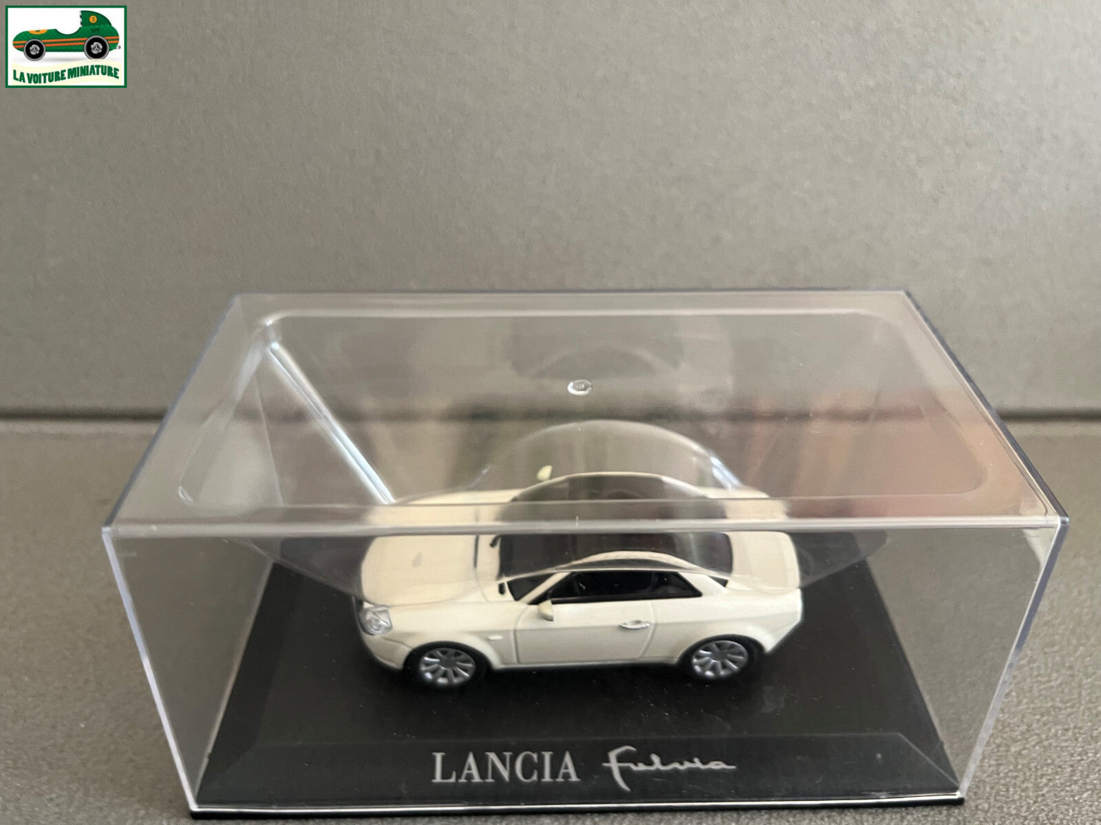 Voiture miniature Concept Car Lancia Fulvia Norev au 1/43