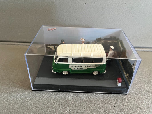 Voiture Miniature Renault Estafette Etape 26 La Route Bleue RN7 1/43