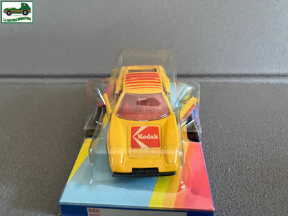 Ancienne Voiture Miniature Ligier GS2 Kodak Norev au 1/43