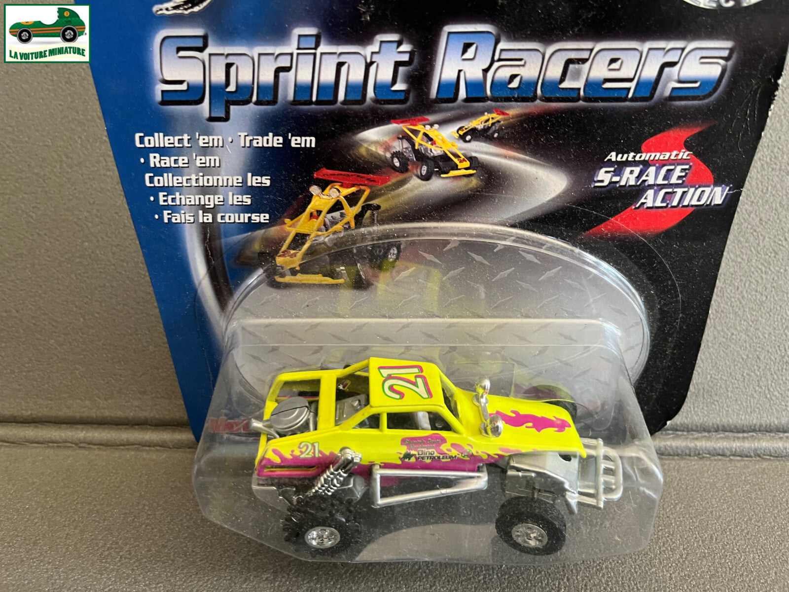 Voiture Miniature Buggy Maisto Sprint Racers