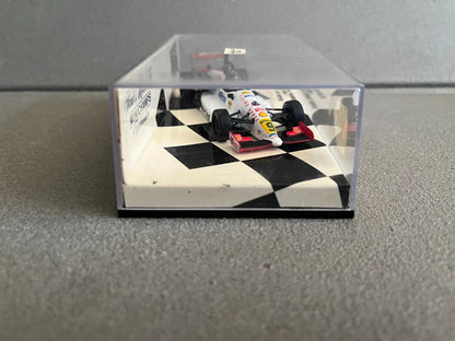 Voiture Miniature Formule 1 F1 Dallara Fiat F3 Muller 1994 Minichamps au 1/43
