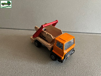 Voiture Miniature Camion Bedford Hales Porte Benne Matchbox Lesney