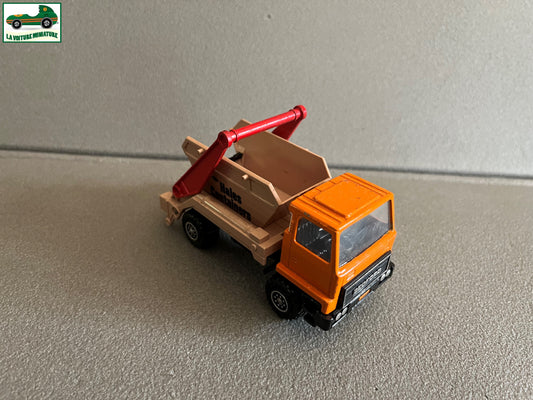 Voiture Miniature Camion Bedford Hales Porte Benne Matchbox Lesney