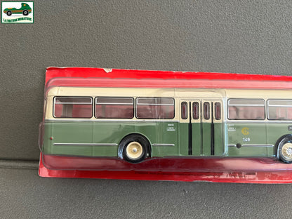 Voiture miniature Brossel A92 DARL 1/43 Autobus Autocars du Monde