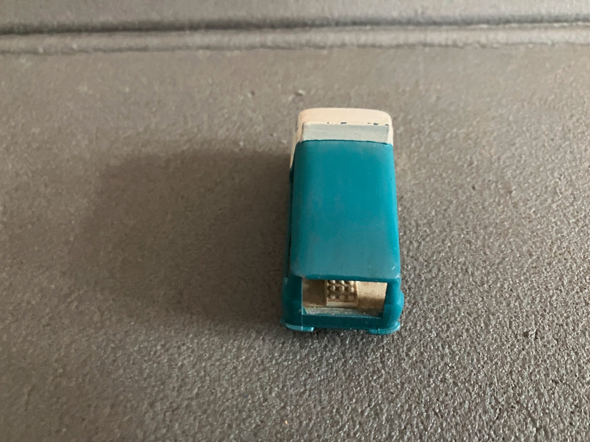 Ancienne Voiture Miniature Camion Commer Bottle Float 21 Matchbox Lesney England