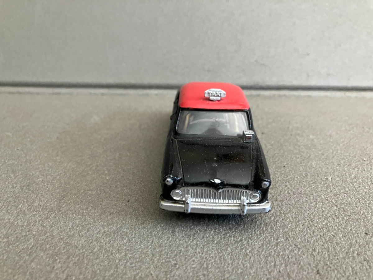 Ancienne Voiture Miniature Simca Ariane Taxi 24ZT France Meccano Dinky Toys 1/43