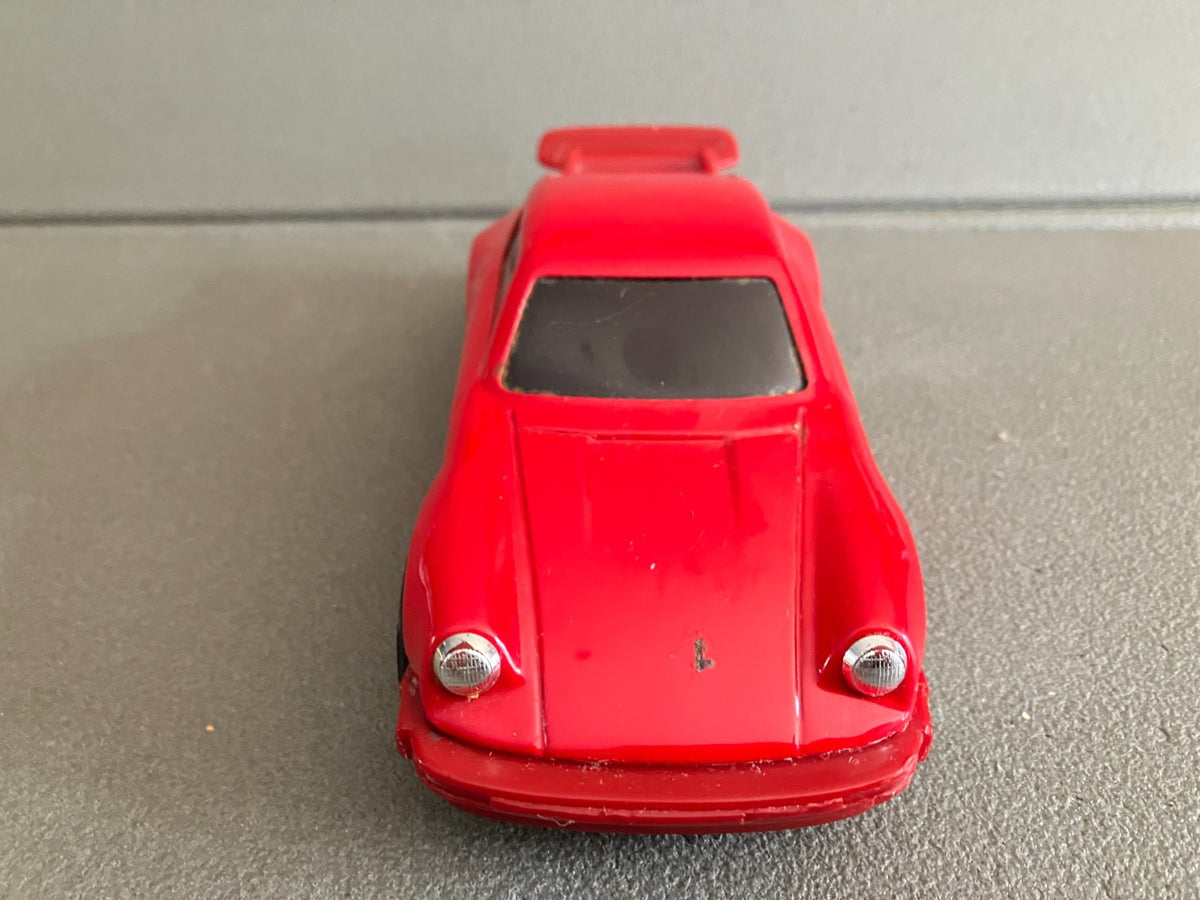 Jouet Ancien Tôle Voiture Miniature Porsche 911 Tonka
