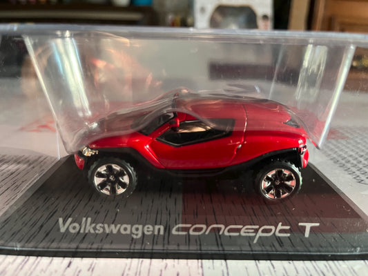 Voiture miniature Volkswagen Concept T Norev Concept Car au 1/43