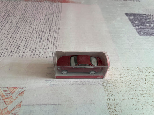 Voiture Miniature Mercedes MB CL-Klasse Herpa Germany 1/87 HO
