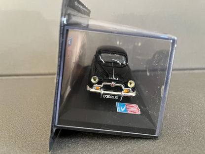 Voiture Miniature Simca Aronde 1952 Altaya au 1/43