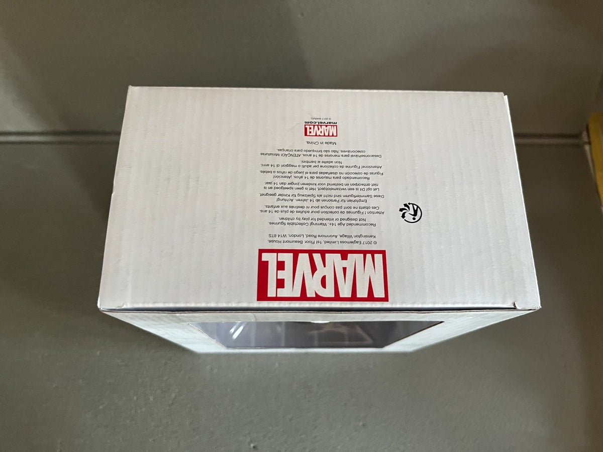 Figurine de Collection Marvel 60'S Giant Man Résine 17cm Eaglemoss