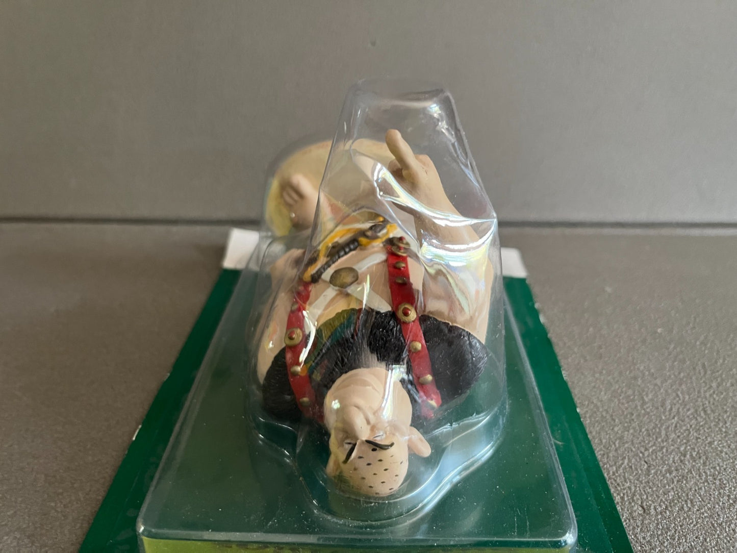 Figurine de Collection Astérix Obélix BriseRadius Plastoy Atlas