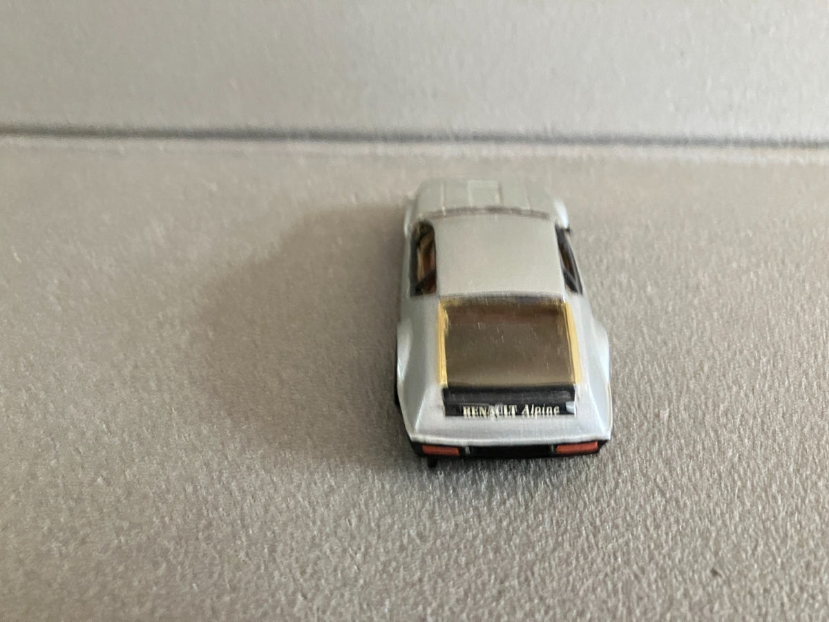 Ancienne Voiture Miniature Kit résine monté Renault Alpine A310 Firm Mini 1/43
