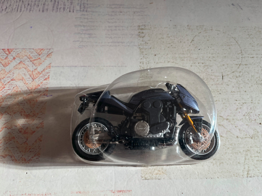 Moto miniature Munch Motos à Collectionner Maisto Altaya au 1/18