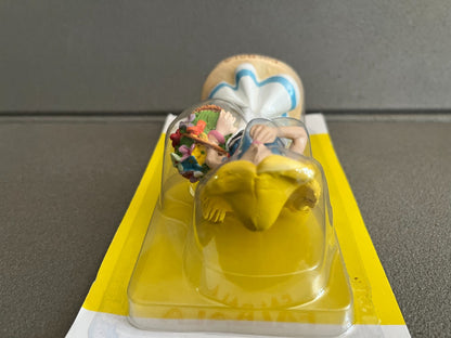 Figurine de Collection Astérix Obélix Falbala Plastoy Atlas