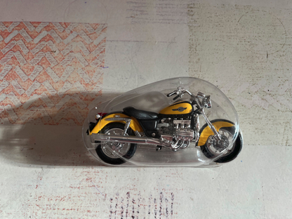 Moto miniature Honda F6C Motos à Collectionner Maisto Altaya au 1/18