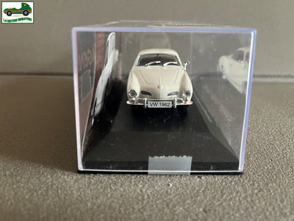 Voiture miniature VW Volkswagen Karmann Ghia 1962 au 1/43