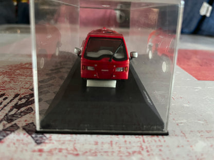 Voiture Miniature Camion Pompiers Kyosho KIORITZ SPEED SPRAYER SSV1009FSC