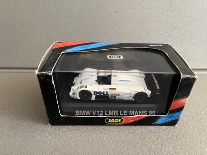 Voiture Miniature BMW V12 LMR Le Mans 99 Jadi 1/43