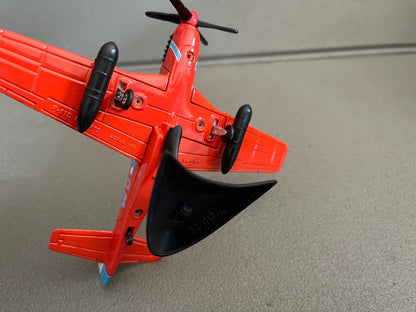 Avion miniature Militaire P-51D Mustang Maisto 1/72