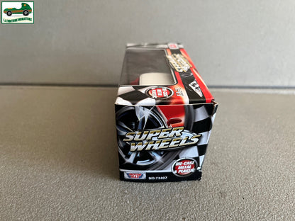 Voiture miniature Mini Cooper Motor Max 1/43