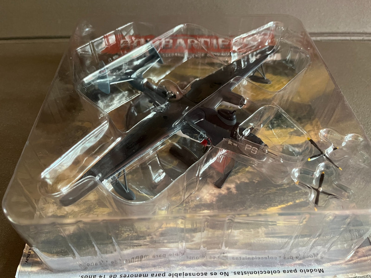 Avion miniature Militaire Bombardier Martin PBM-3D Mariner Altaya 1/72