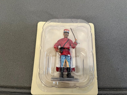 Soldat Plomb Guerre 1914 1918 NSL Editions Atlas Officier Spahi N°16