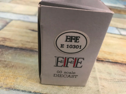 Voiture Miniature EFE AEC MAMMOTH FENLAND AGGREGATES 00 Scales au 1/76