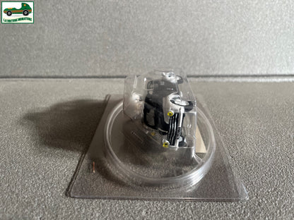 Voiture Miniature Renault 4CV Police Norev Hachette 1/43