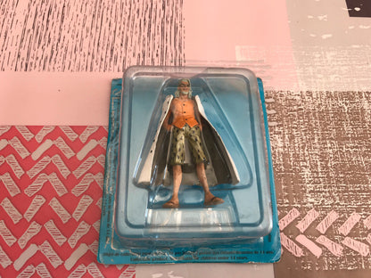 Figurine de Collection One Piece Silvers. Raylech Hachette