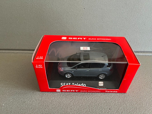 Voiture Miniature Seat Toledo VAPS Collection au 1/43