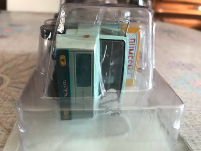 Voiture miniature Camion Berliet Tekel Transport de boissons Hachette 1/43