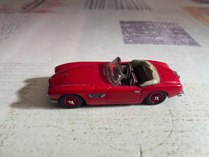 Voiture Miniature BMW 507 Minichamps au 1/43