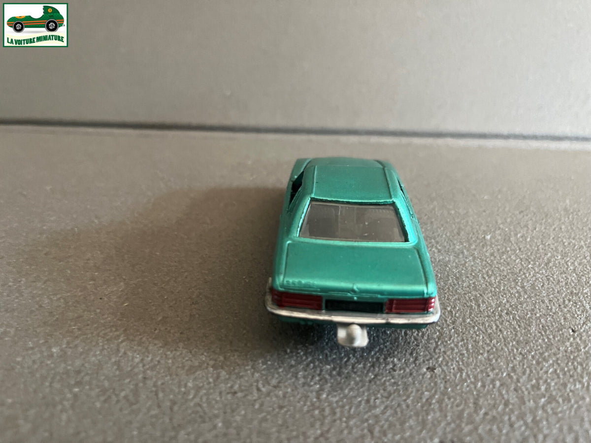 Ancienne Voiture Miniature Mercedes 350 Jet Car Norev France au 1/43