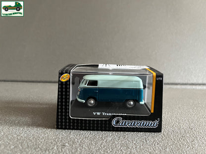 Miniature Voiture Van Volkswagen VW Combi Transporter Cararama 1/72