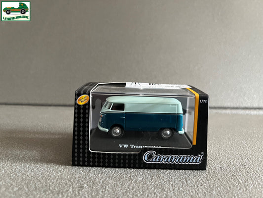 Miniature Voiture Van Volkswagen VW Combi Transporter Cararama 1/72