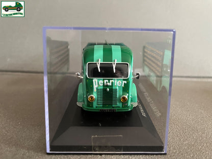 Voiture Miniature Camion Publicitaire Renault Galion Perrier au 1/43