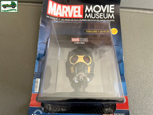 Figurine de Collection Casque Marvel Star-Lord'S