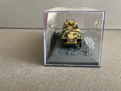Miniature Militaire Char Tank Blindé Sd.Kfz. 251/9 Ausf. D Altaya 1/72