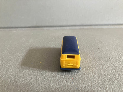 Voiture Miniature Volkswagen Combi T1 Bulli VW Banania Brekina 1/87 HO