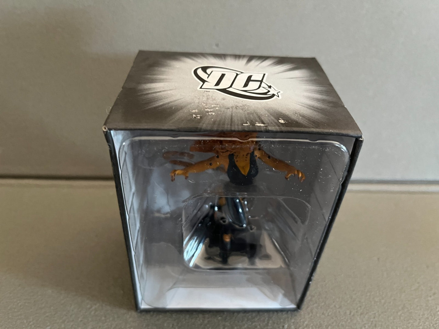 Figurine de Collection DC Comics Cheetah Eaglemoss 1/21 Plomb