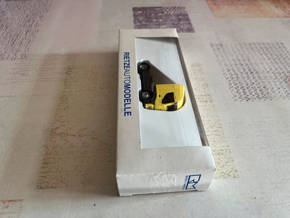 Voiture Miniature Camion Semi Iveco Stralis Rietze 1/87 HO