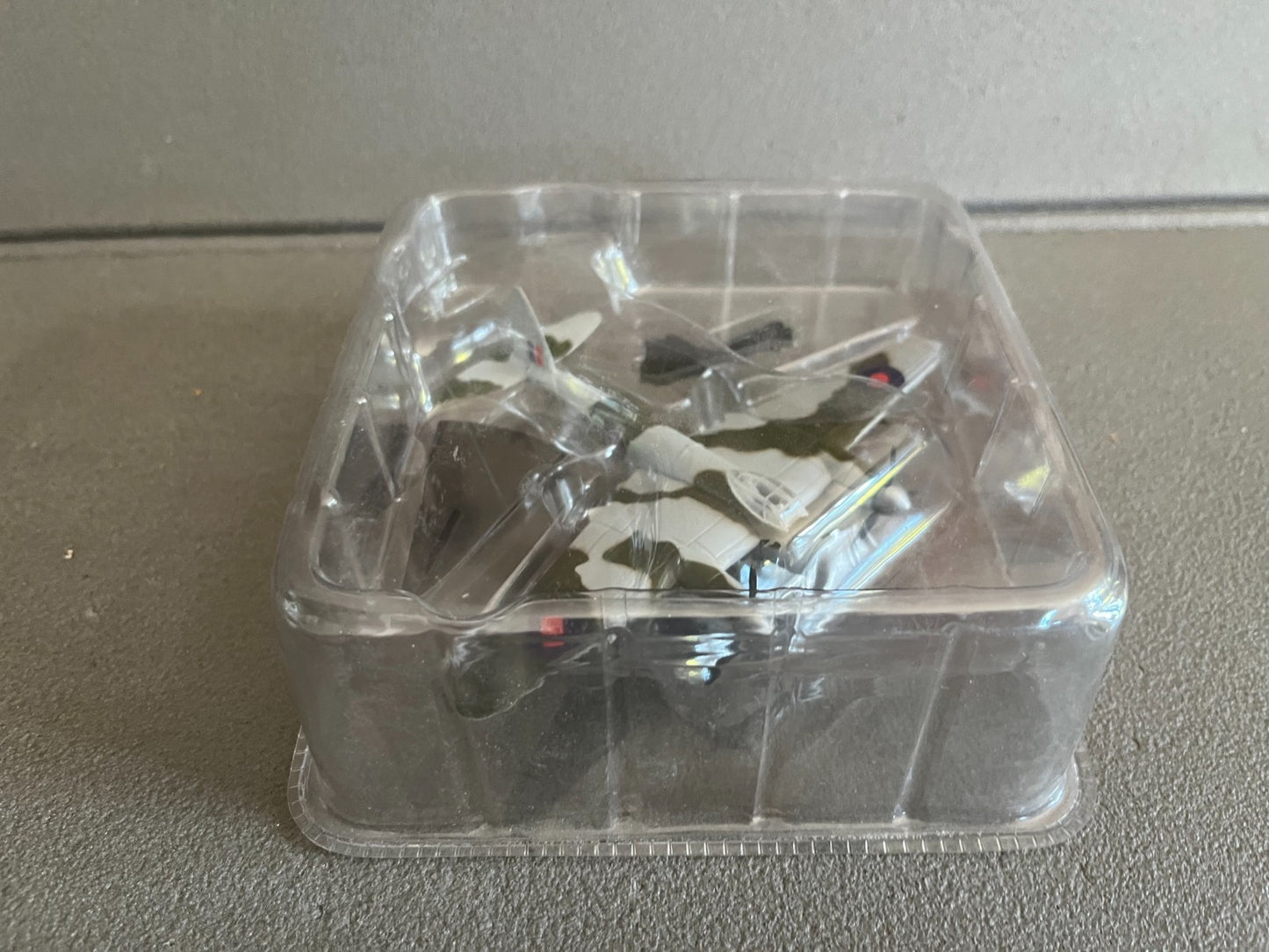 Avion miniature Militaire 2e Guerre Mosquito FB MK VI Delprado 1/100