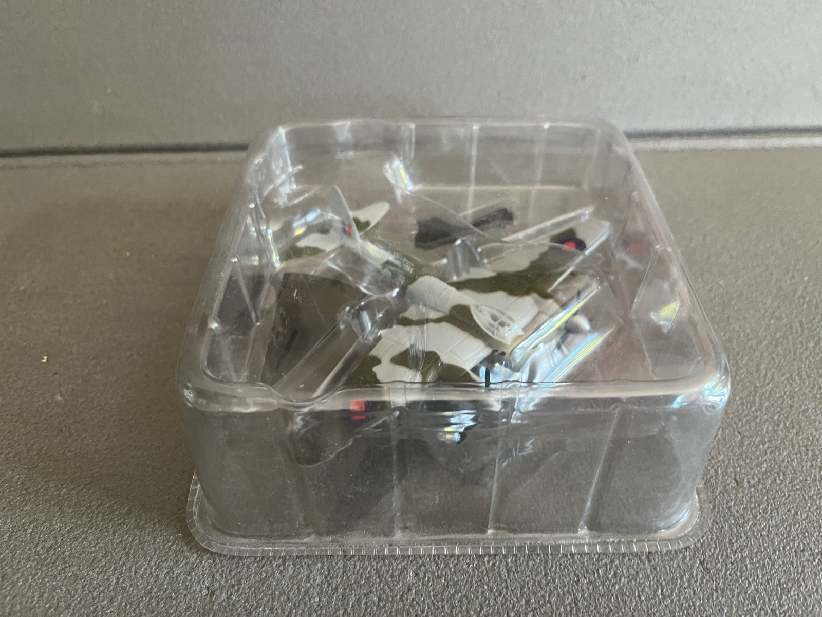 Avion miniature Militaire 2e Guerre Mosquito FB MK VI Delprado 1/100